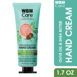 Hand Cream Olive Oil Shea Butter