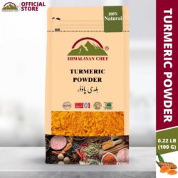 Turmeric Powder G Bag Himalayan Chef