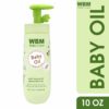 baby oil